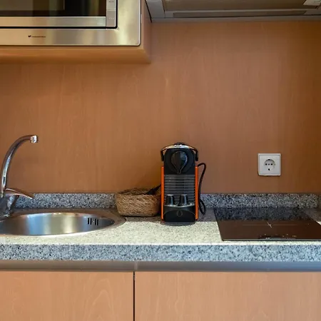 Reis De Gaia Appartement *