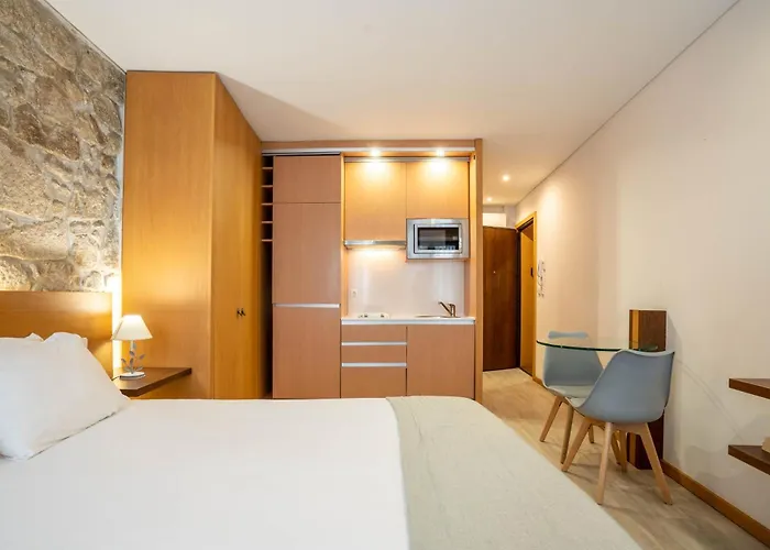 Reis De Gaia Apartment