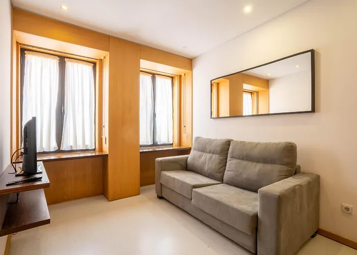 Reis De Gaia Apartment
