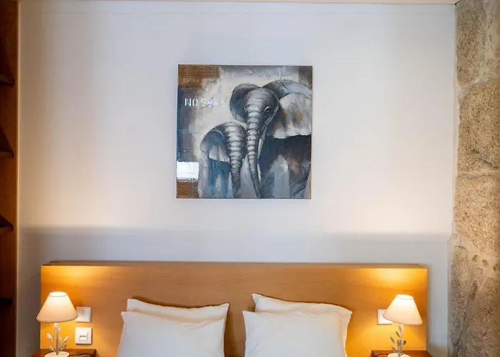 Reis De Gaia Apartment