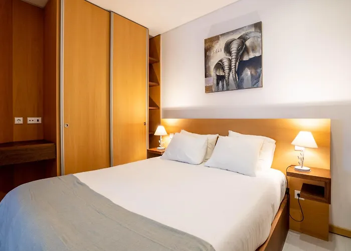 Reis De Gaia Apartment *