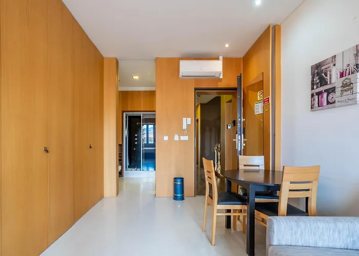 Reis De Gaia Apartment