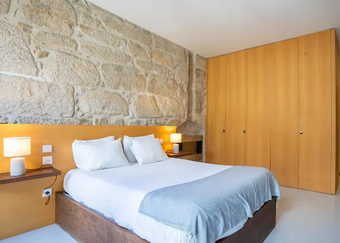 Reis De Gaia Apartment