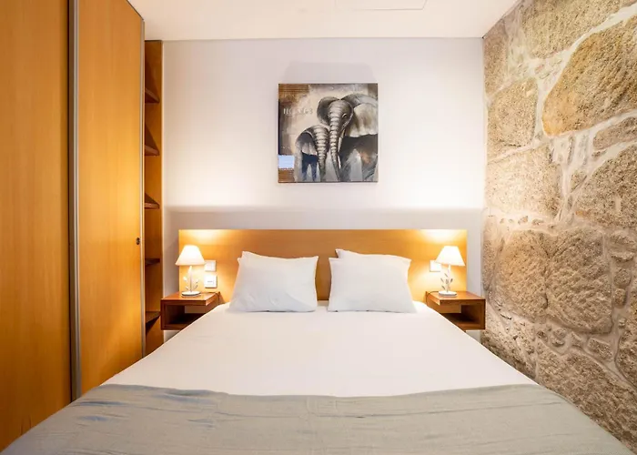 Apartment Reis De Gaia Vila Nova de Gaia