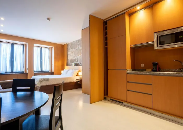 Reis De Gaia Apartment