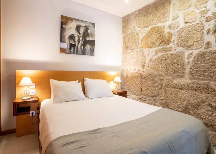 Reis De Gaia Apartment *