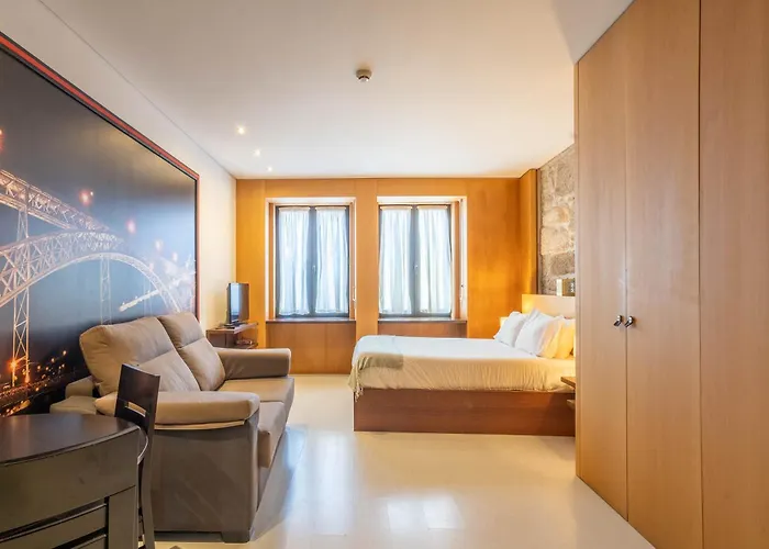 Apartment Reis De Gaia Vila Nova de Gaia