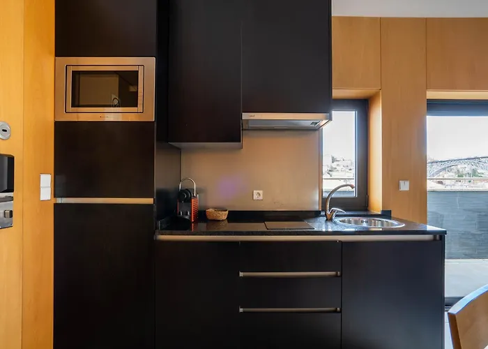 Reis De Gaia Apartment