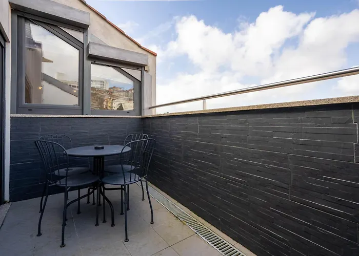 Reis De Gaia Apartment *