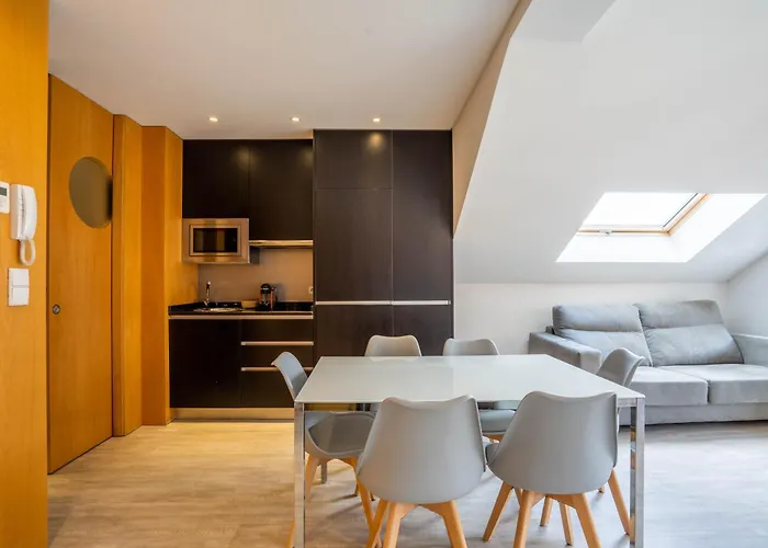 Reis De Gaia Apartment
