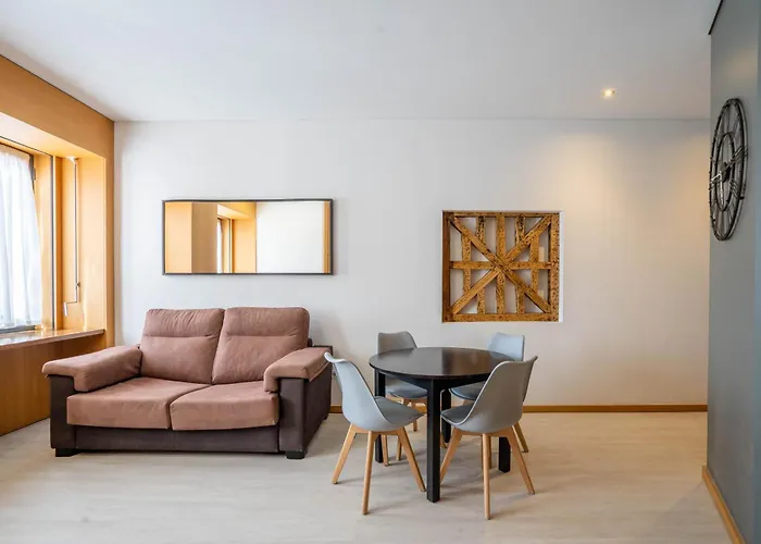 Reis De Gaia Apartment