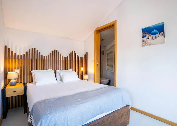 Reis De Gaia Apartment