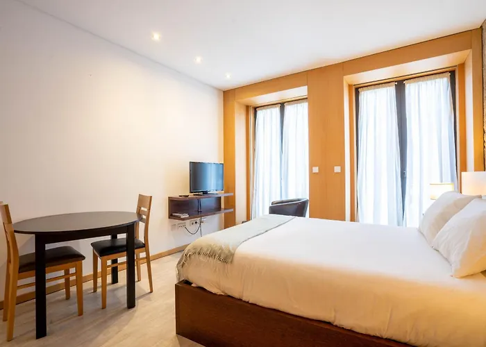 Reis De Gaia Apartment