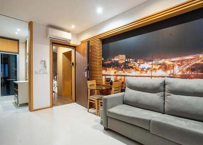 Reis De Gaia Apartment