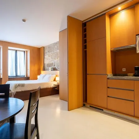 Reis De Gaia Apartment
