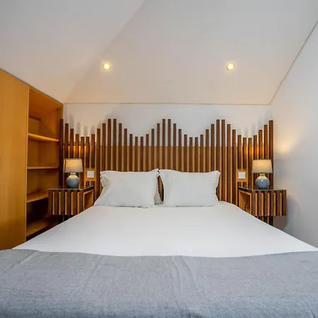 Reis De Gaia Apartment *