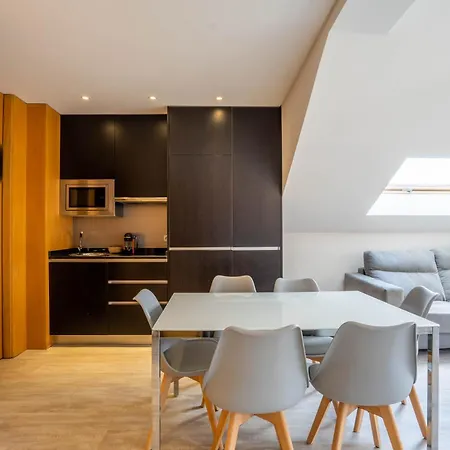 Reis De Gaia Apartment