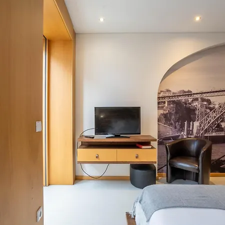 Apartamento Reis De Gaia