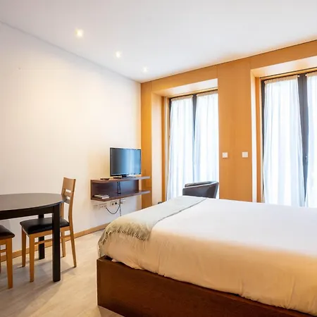 Reis De Gaia Apartment