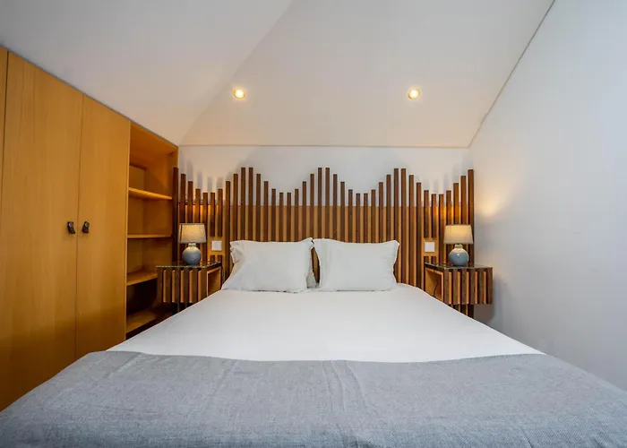 Reis De Gaia Lejlighed *