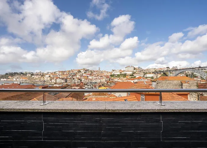 Reis De Gaia Lejlighed Vila Nova de Gaia